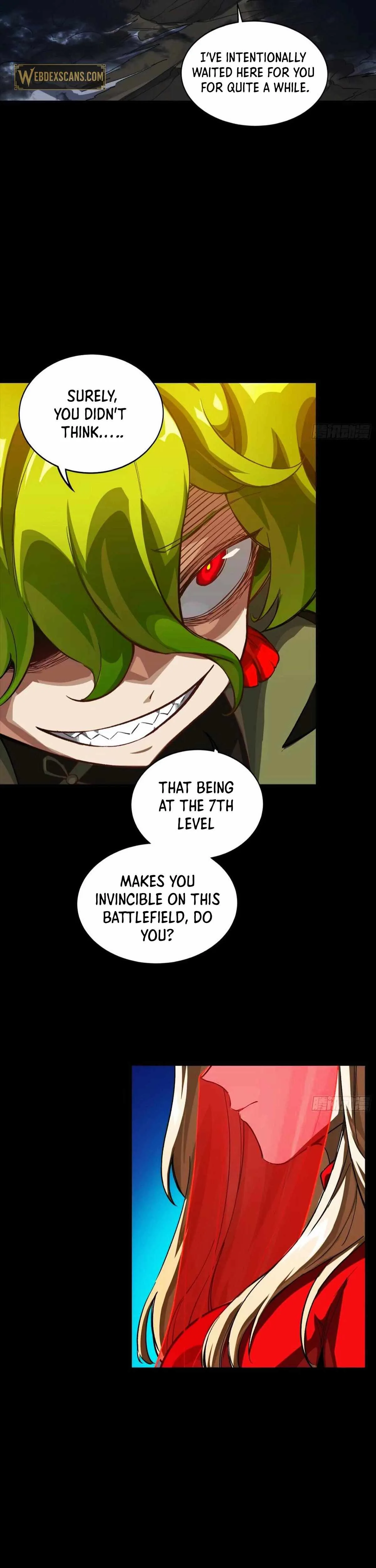 Legend of Star General Chapter 301 page 19