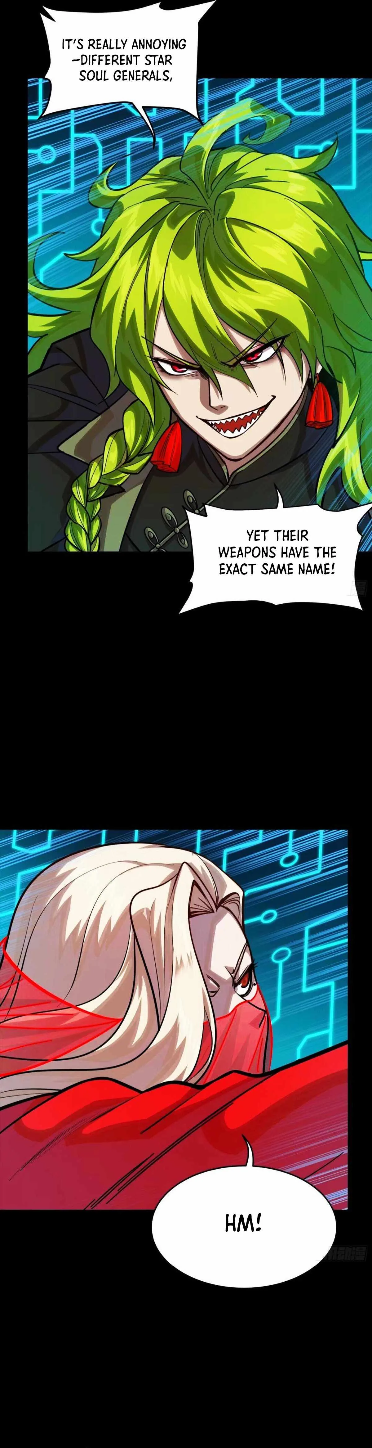 Legend of Star General Chapter 302 page 8