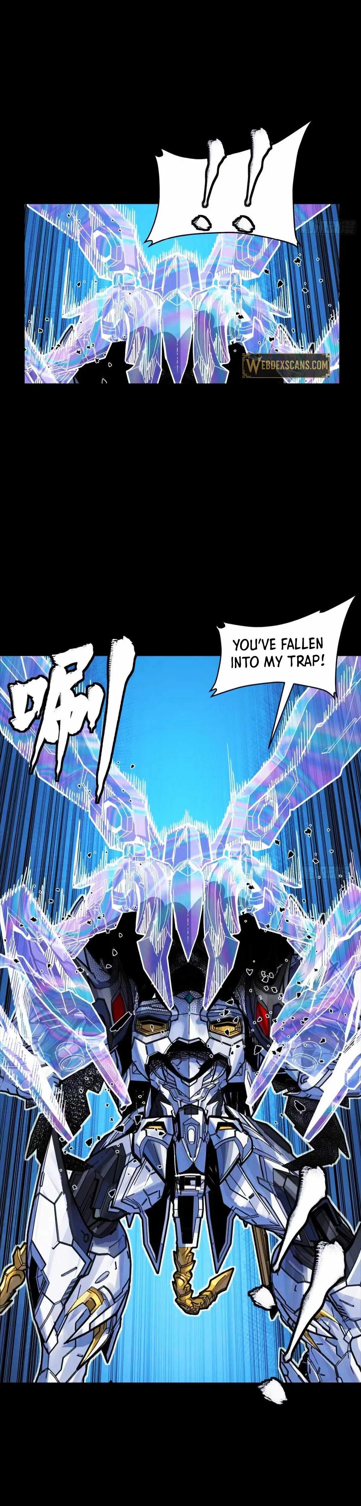 Legend of Star General Chapter 302 page 21