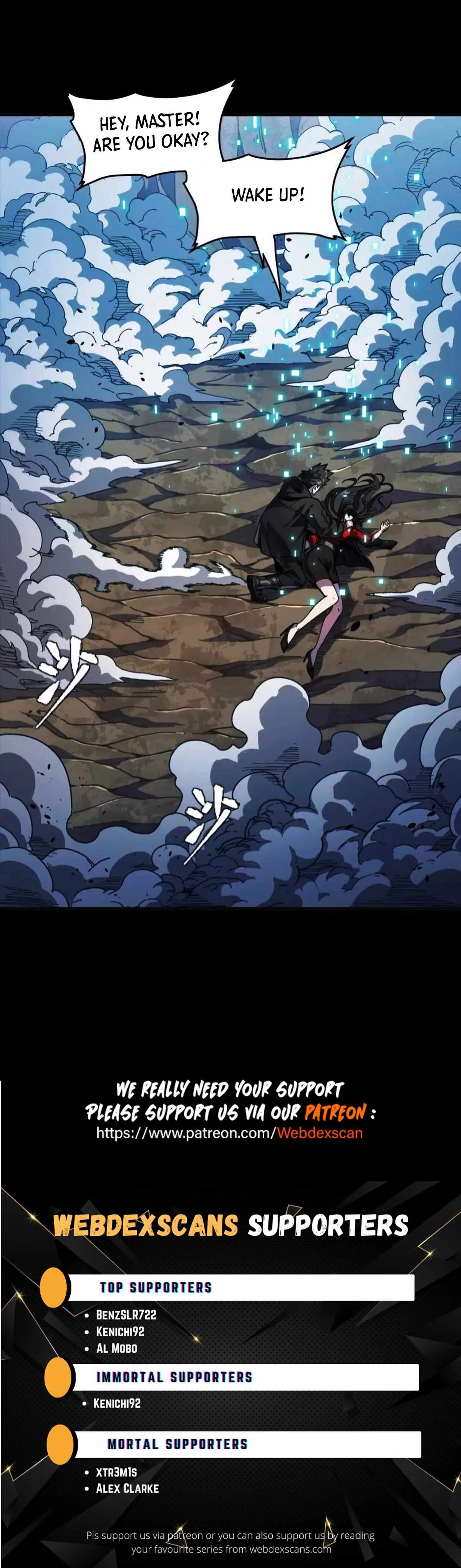 Legend of Star General Chapter 302 page 28