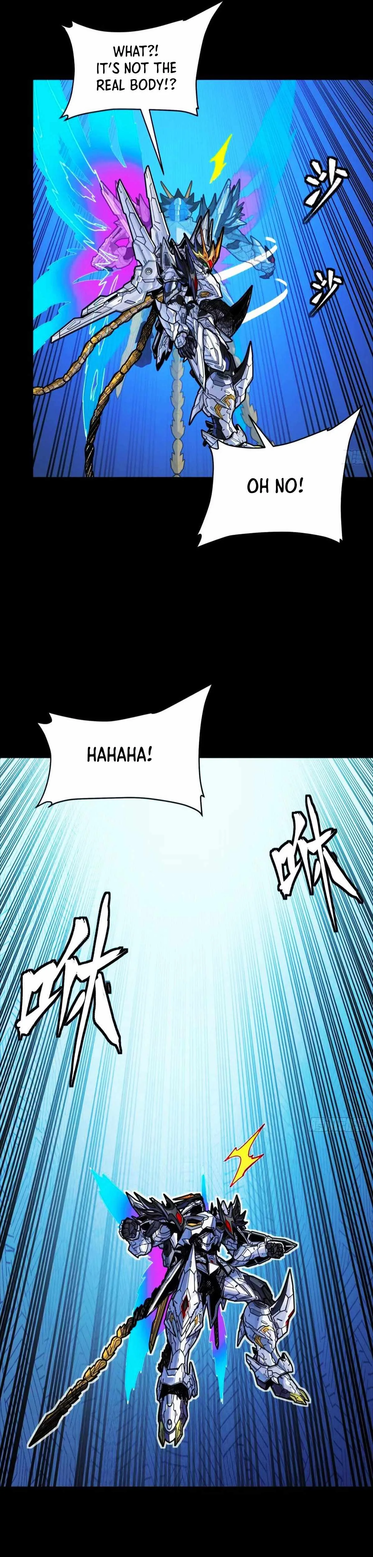 Legend of Star General Chapter 302 page 20