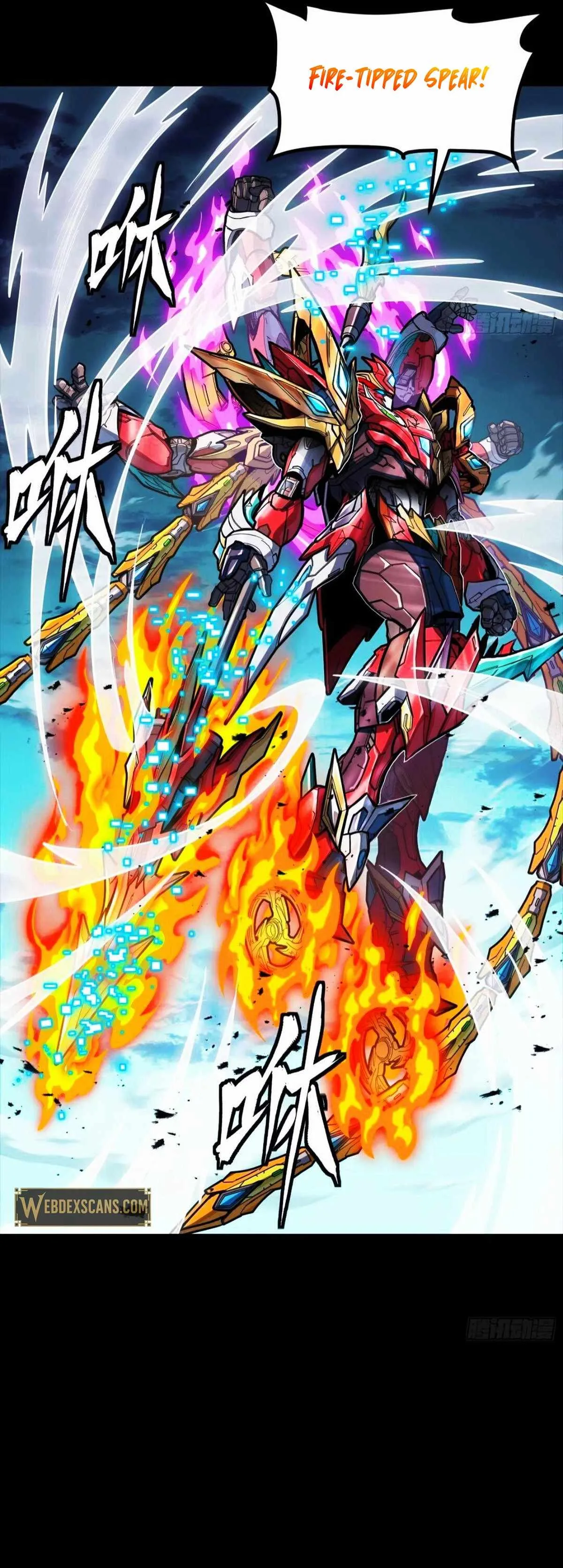Legend of Star General Chapter 302 page 3