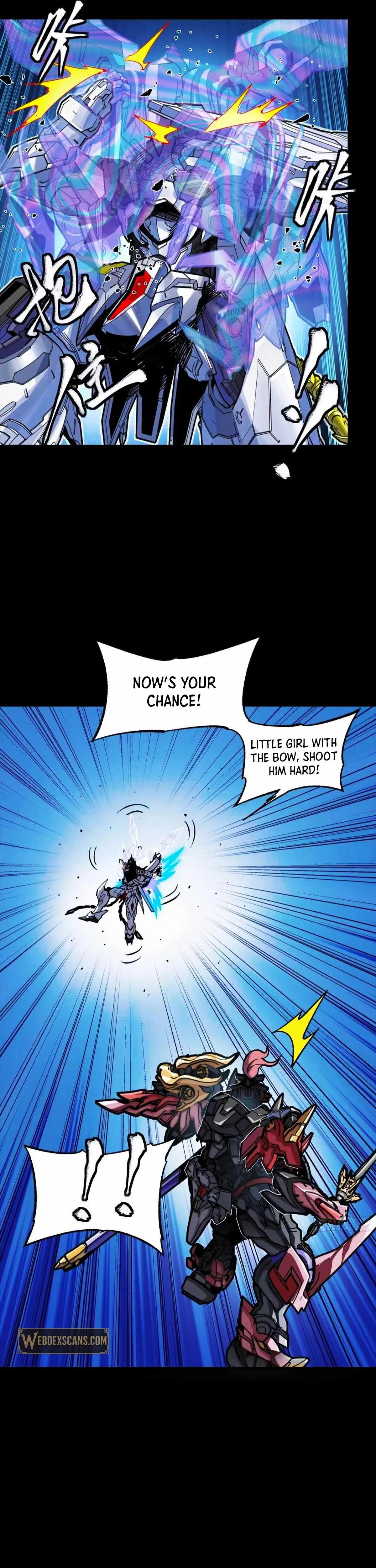 Legend of Star General Chapter 302 page 23