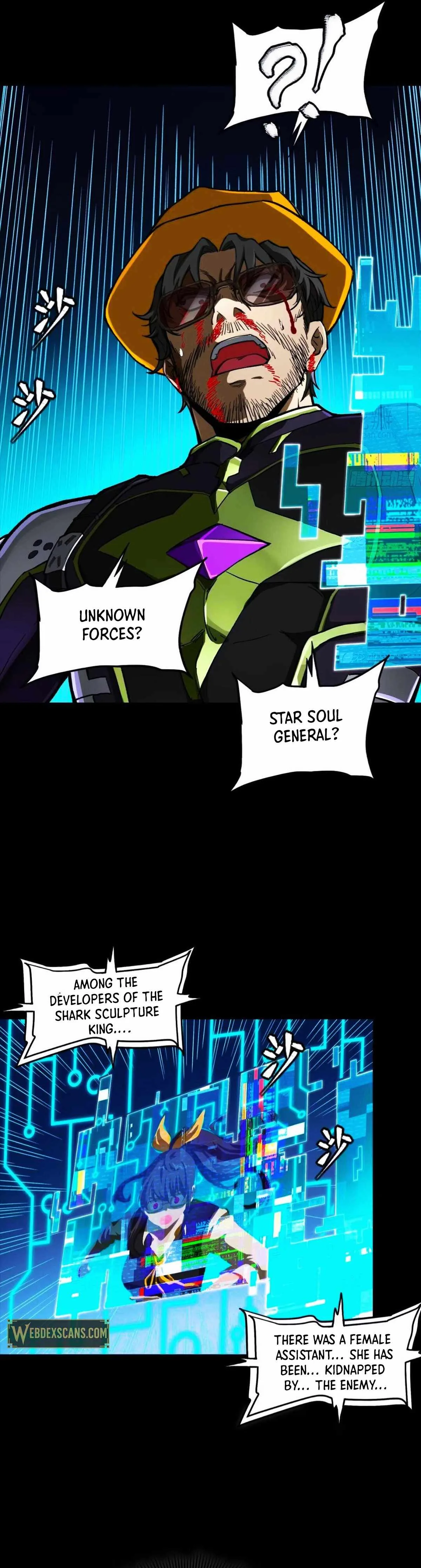Legend of Star General Chapter 303 page 8