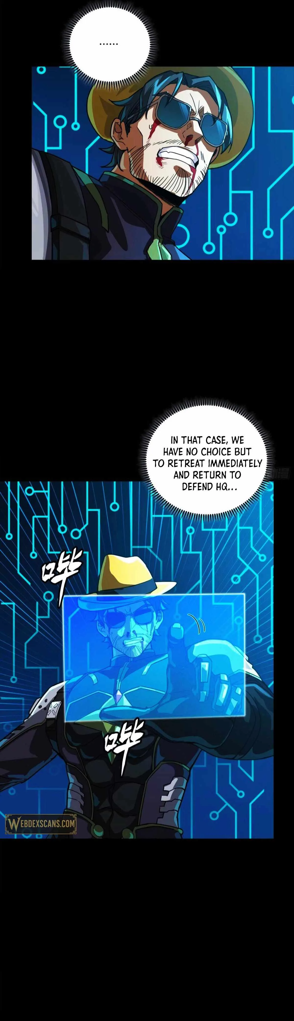 Legend of Star General Chapter 303 page 11