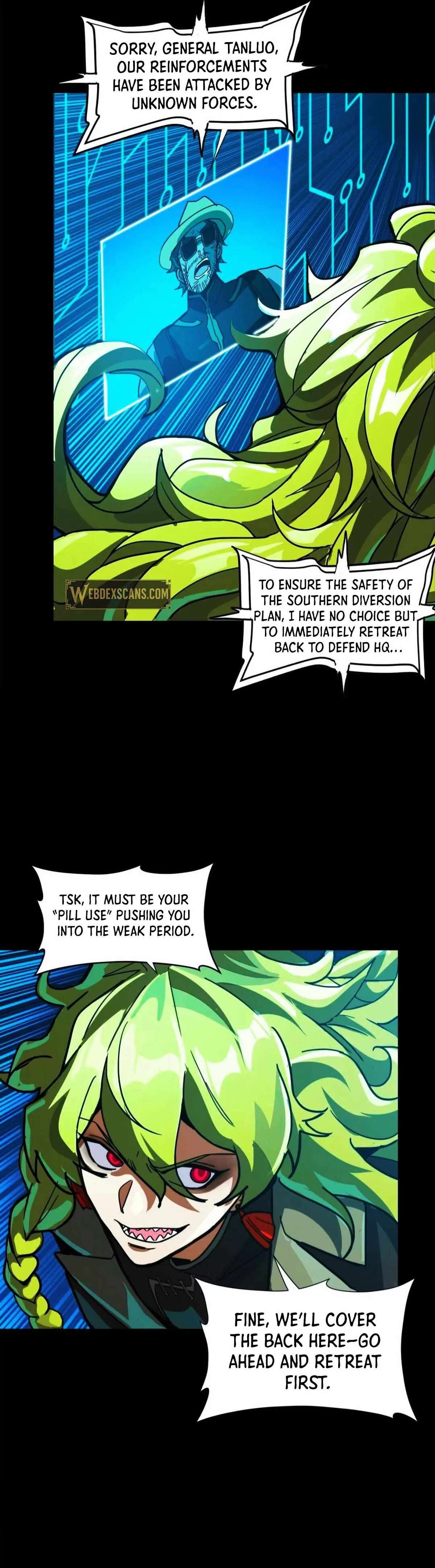 Legend of Star General Chapter 303 page 13