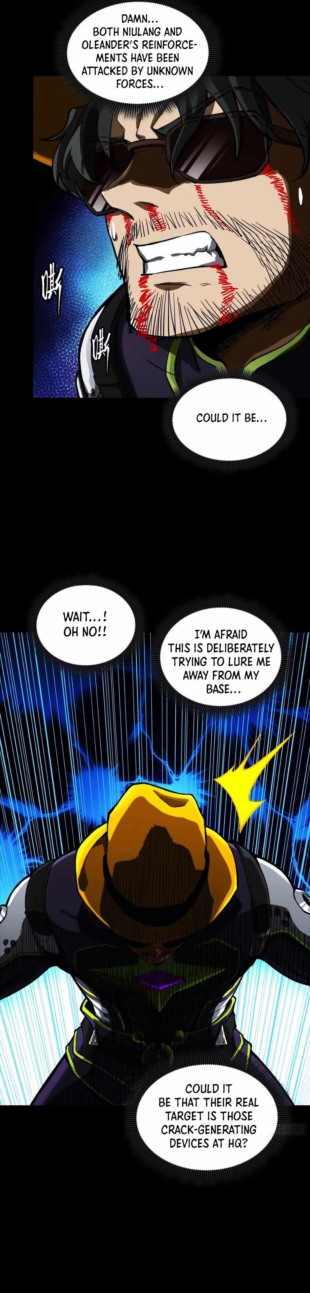 Legend of Star General Chapter 303 page 9