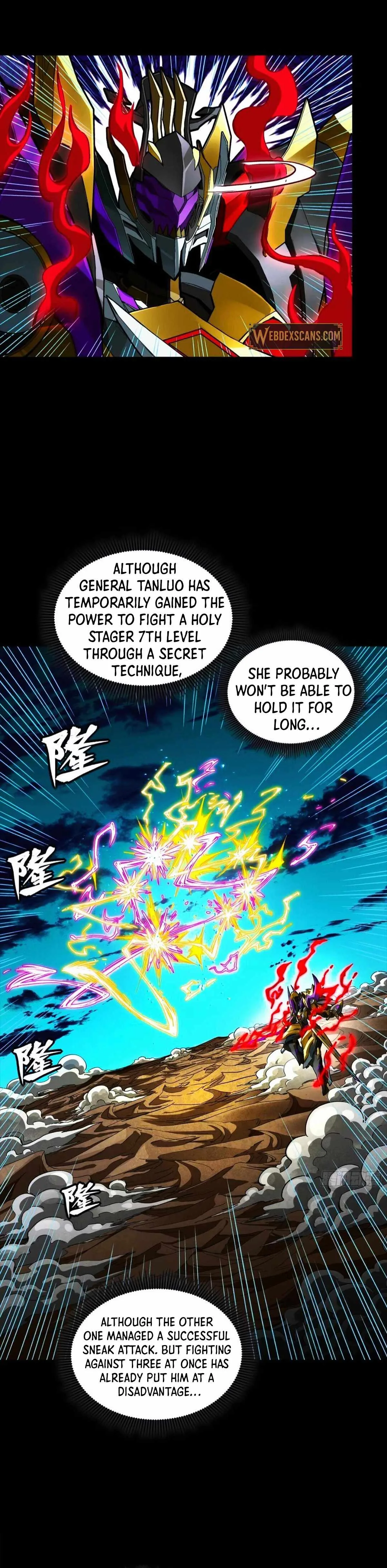 Legend of Star General Chapter 303 page 10