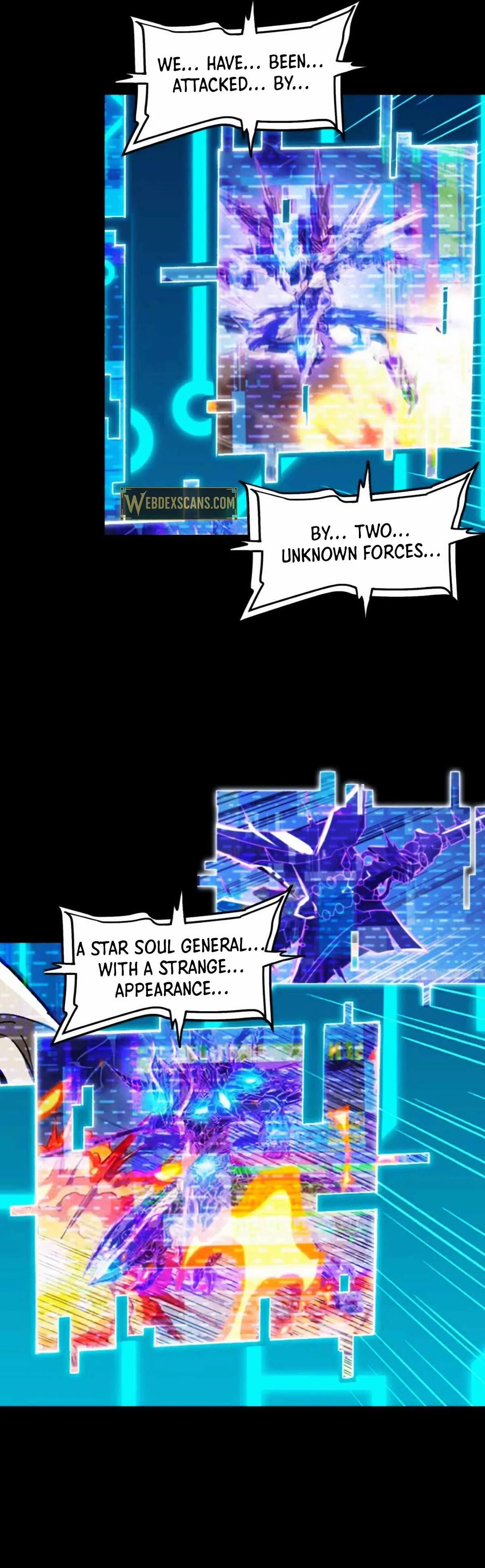 Legend of Star General Chapter 303 page 7