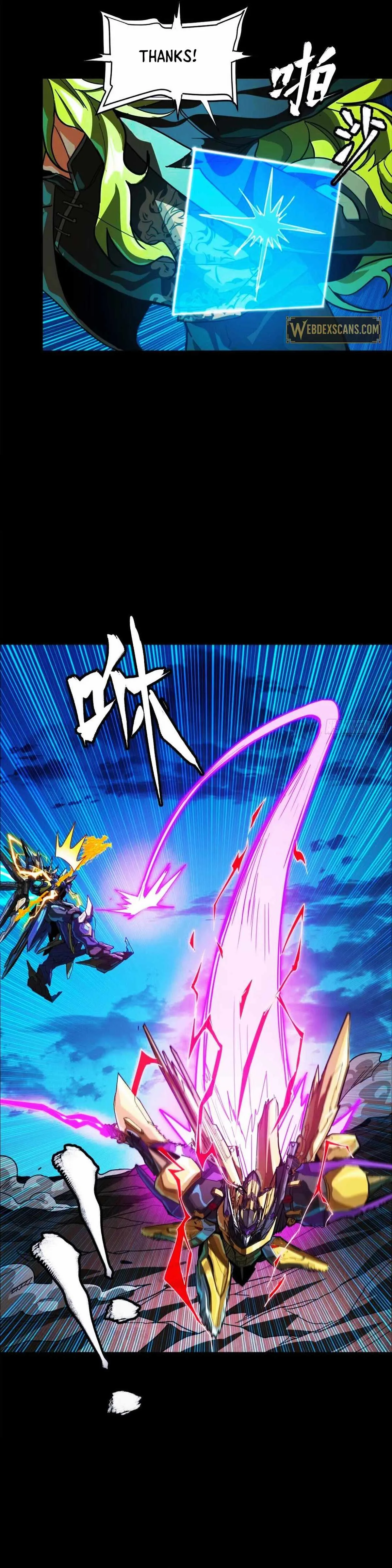 Legend of Star General Chapter 303 page 14