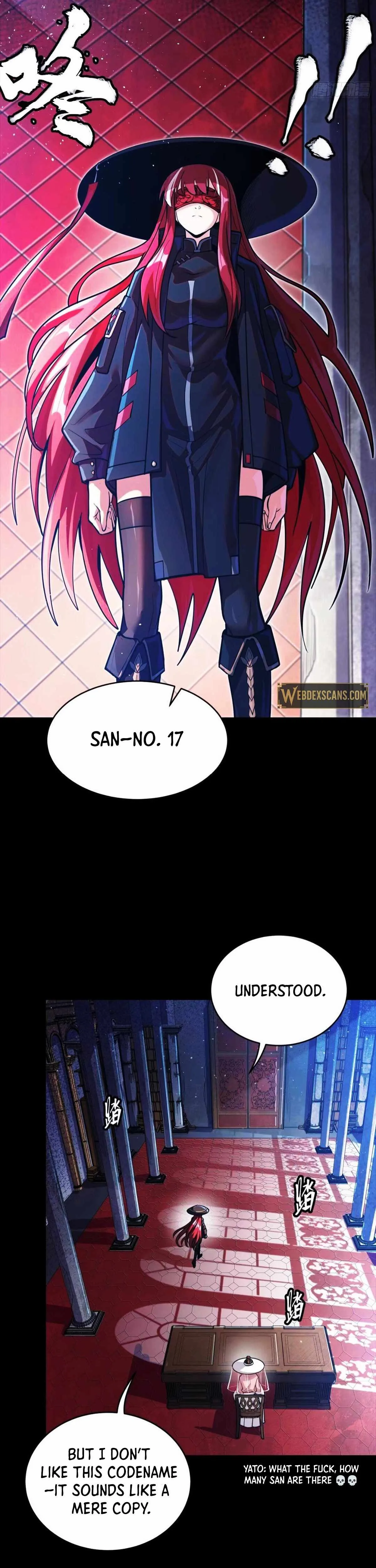Legend of Star General Chapter 303 page 19