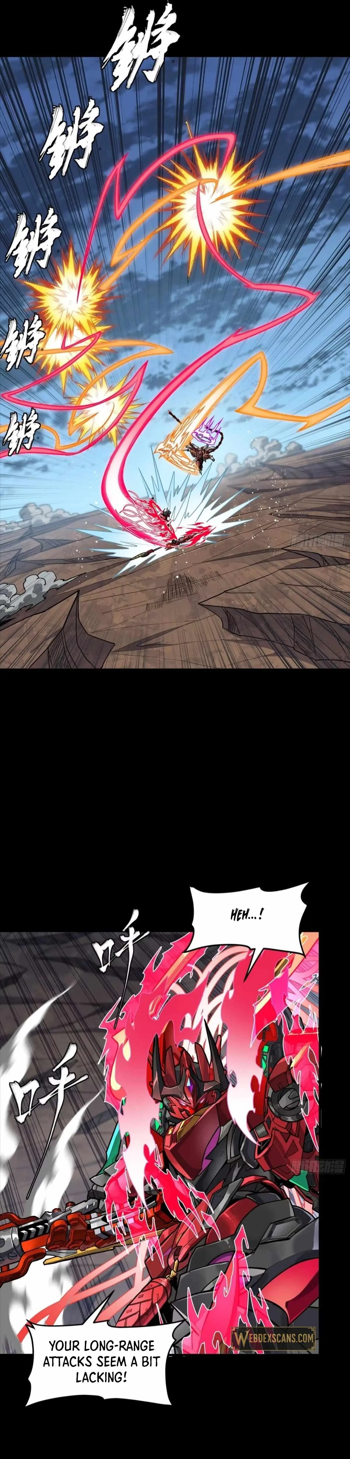 Legend of Star General Chapter 304 page 2