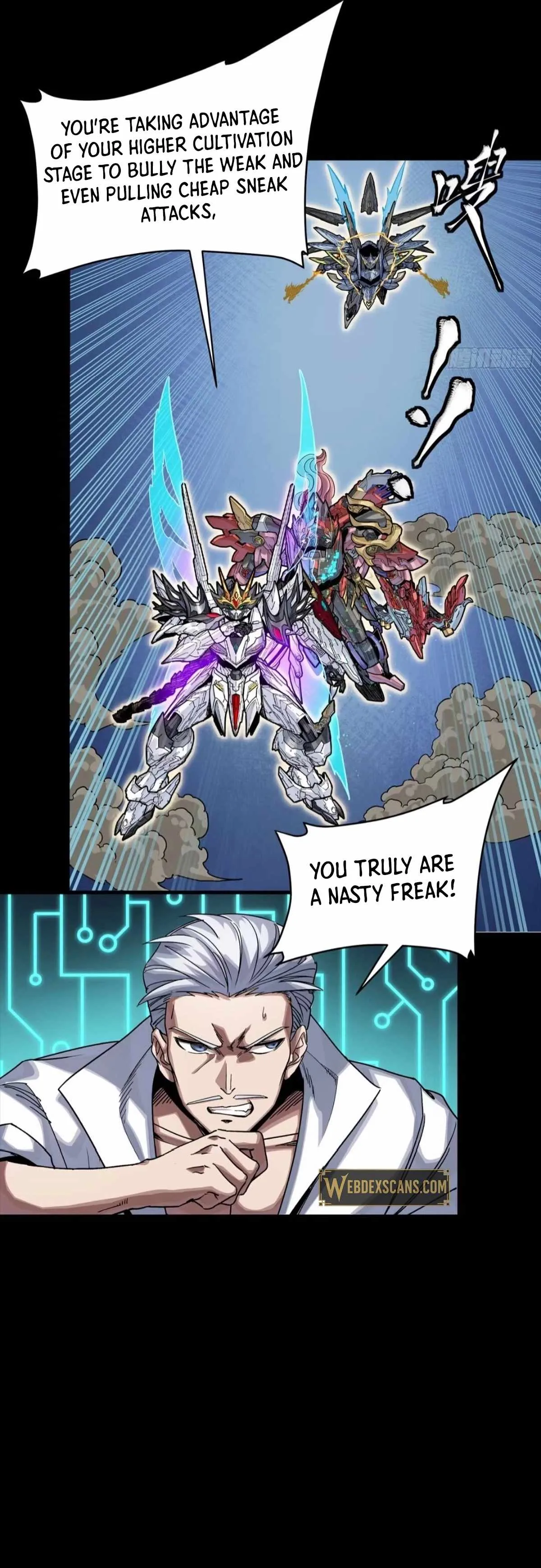 Legend of Star General Chapter 304 page 13