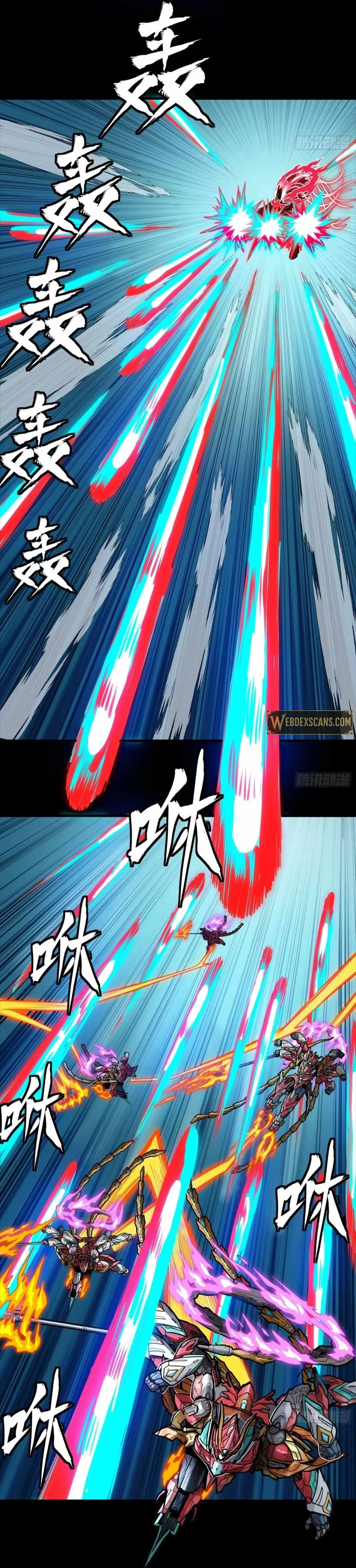 Legend of Star General Chapter 304 page 8