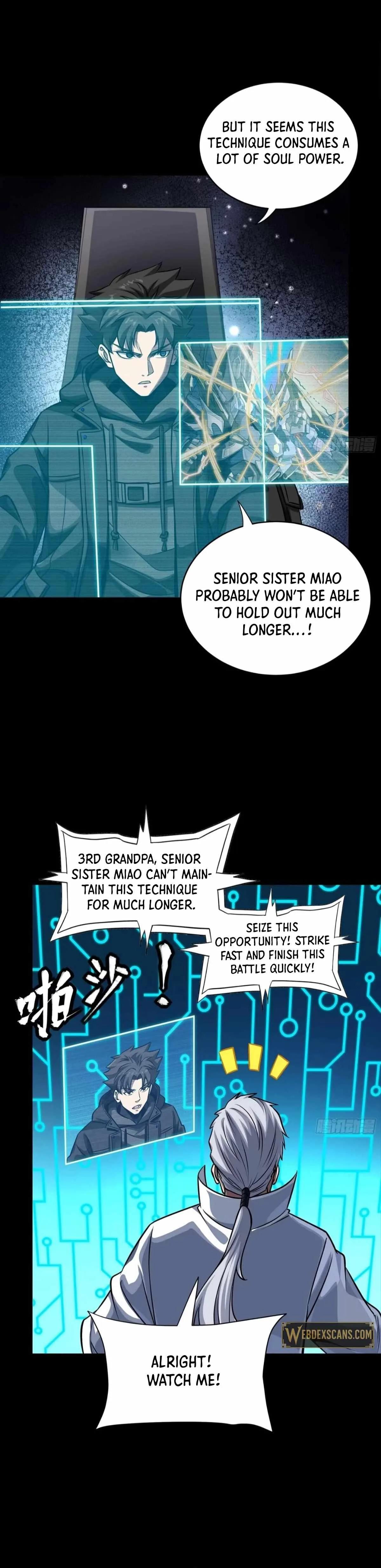 Legend of Star General Chapter 304 page 18