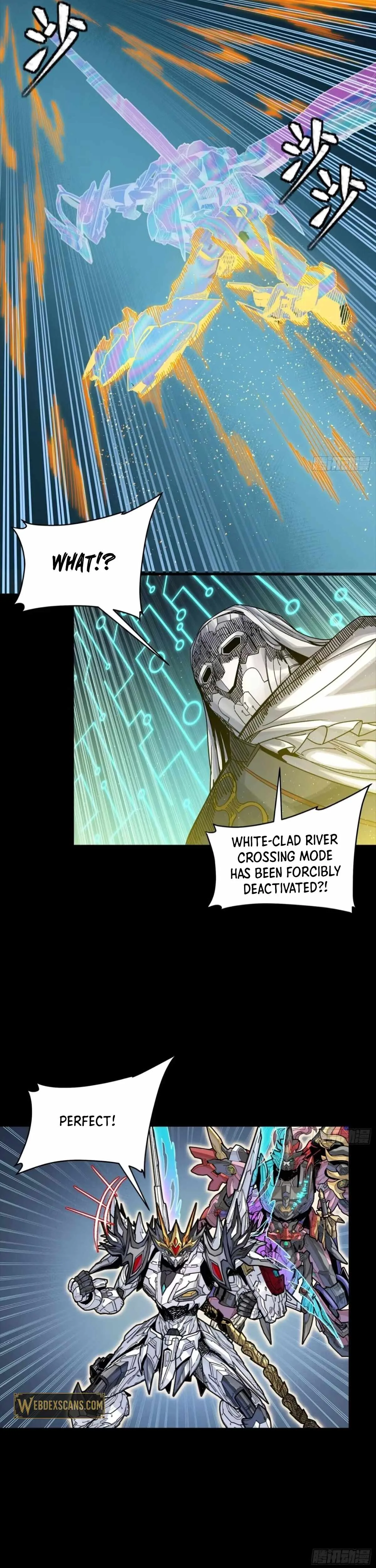 Legend of Star General Chapter 304 page 16
