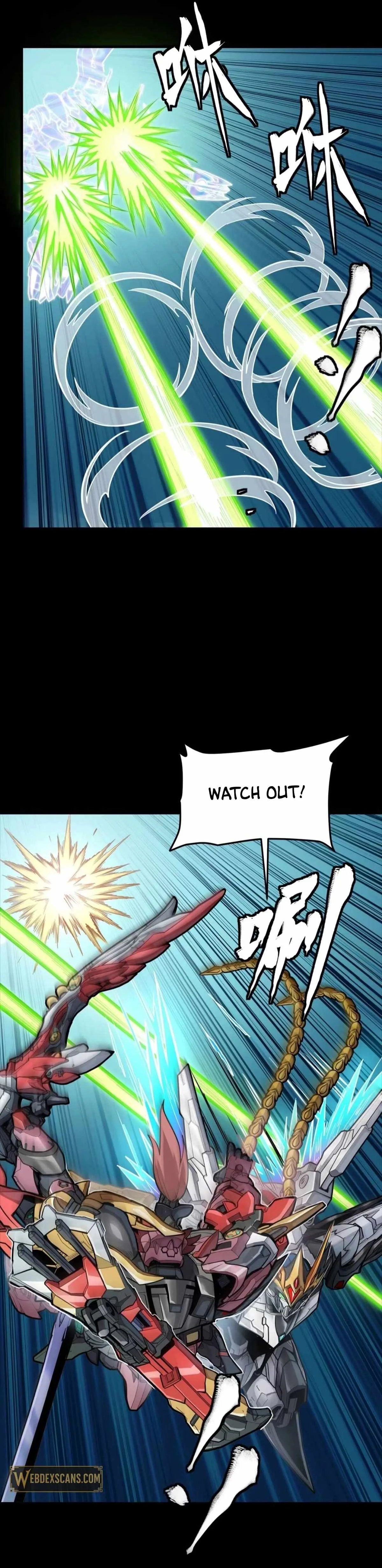 Legend of Star General Chapter 304 page 10