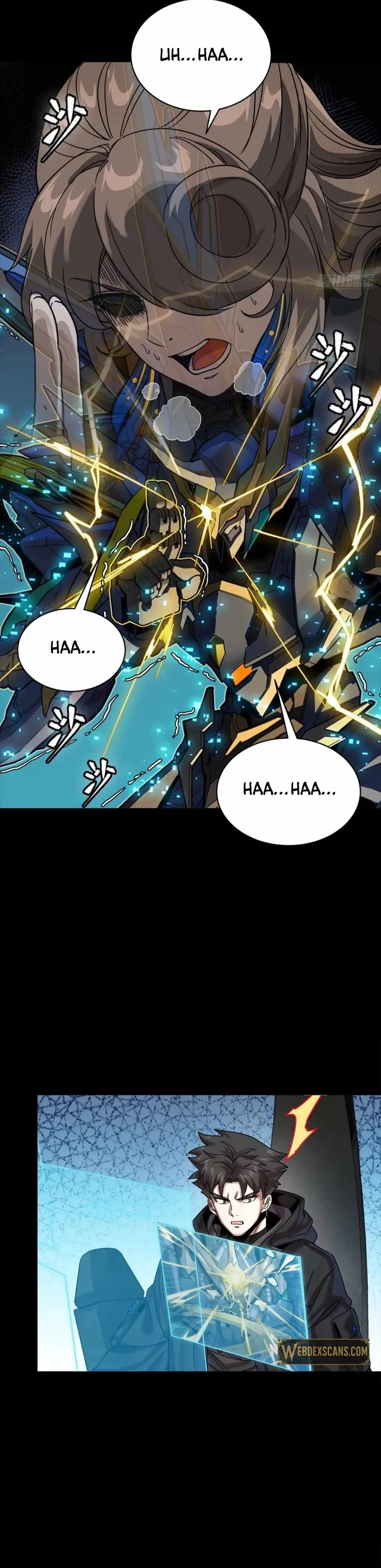 Legend of Star General Chapter 304 page 32