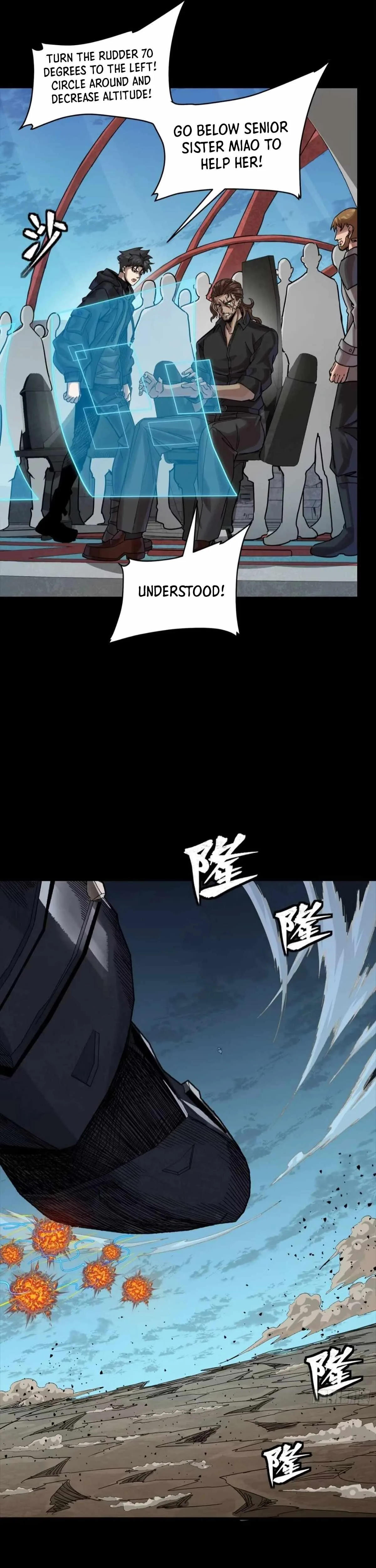 Legend of Star General Chapter 304 page 33