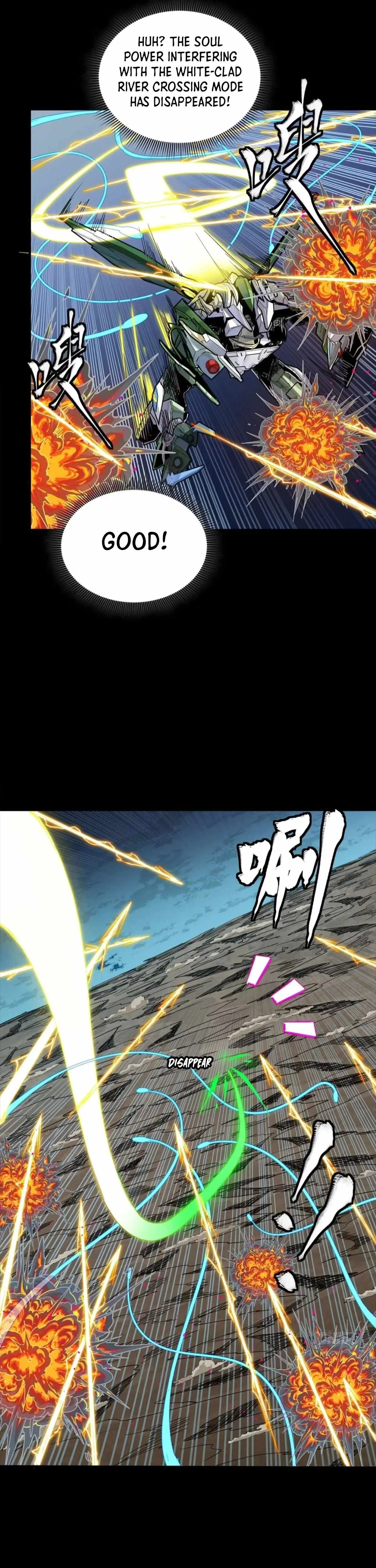 Legend of Star General Chapter 304 page 35