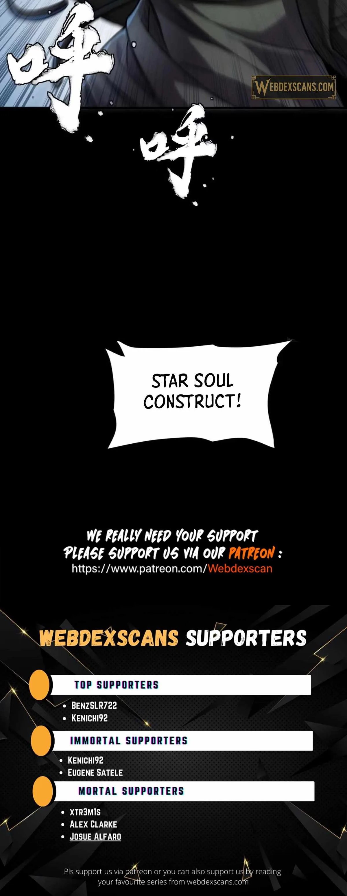 Legend of Star General Chapter 304 page 44