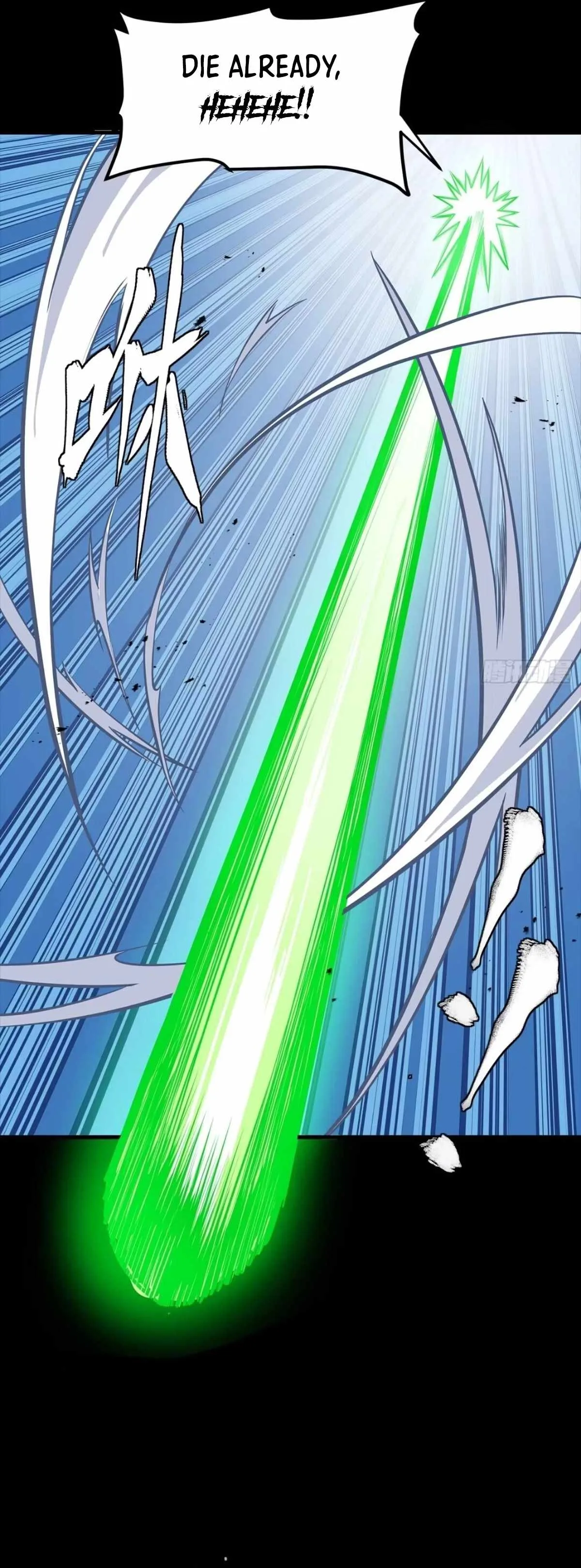 Legend of Star General Chapter 304 page 42