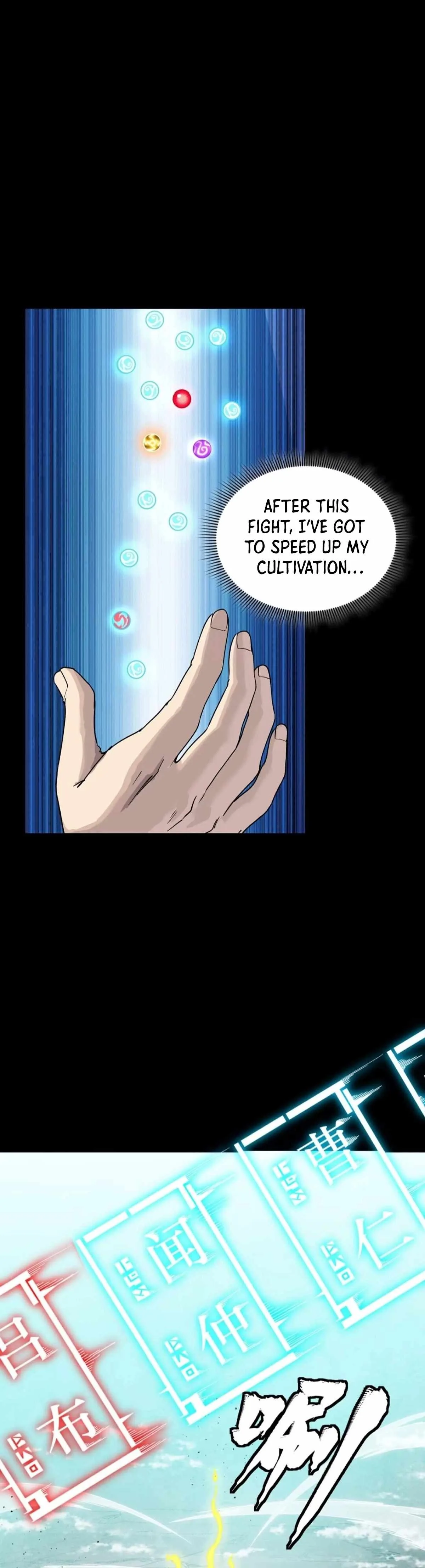 Legend of Star General Chapter 305 page 7