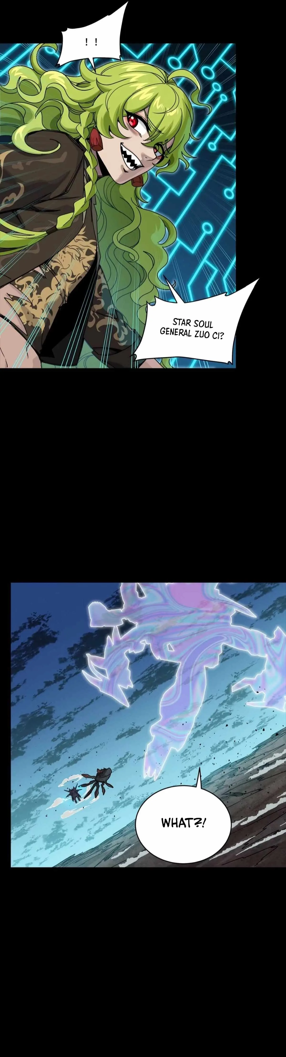 Legend of Star General Chapter 305 page 11