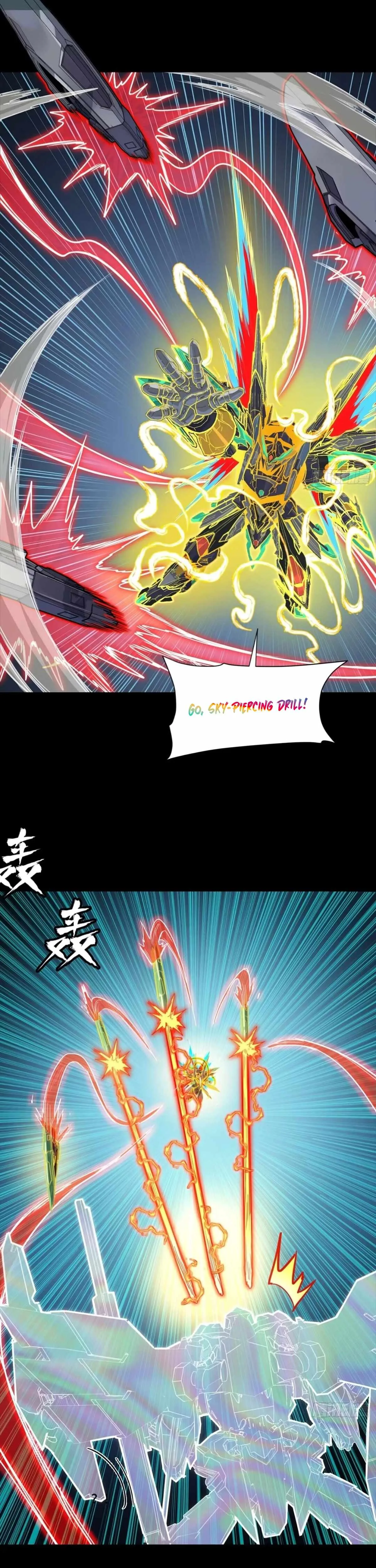 Legend of Star General Chapter 305 page 17