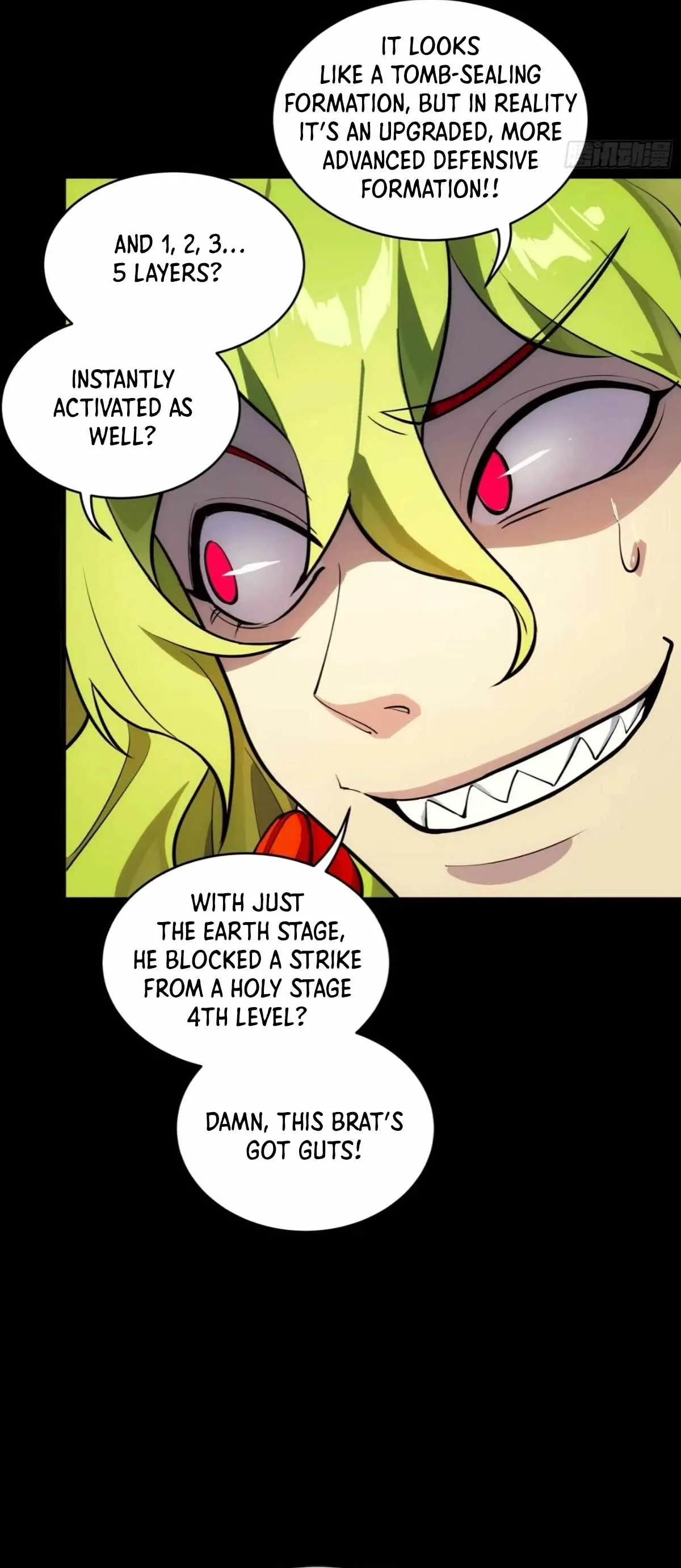 Legend of Star General Chapter 305 page 5