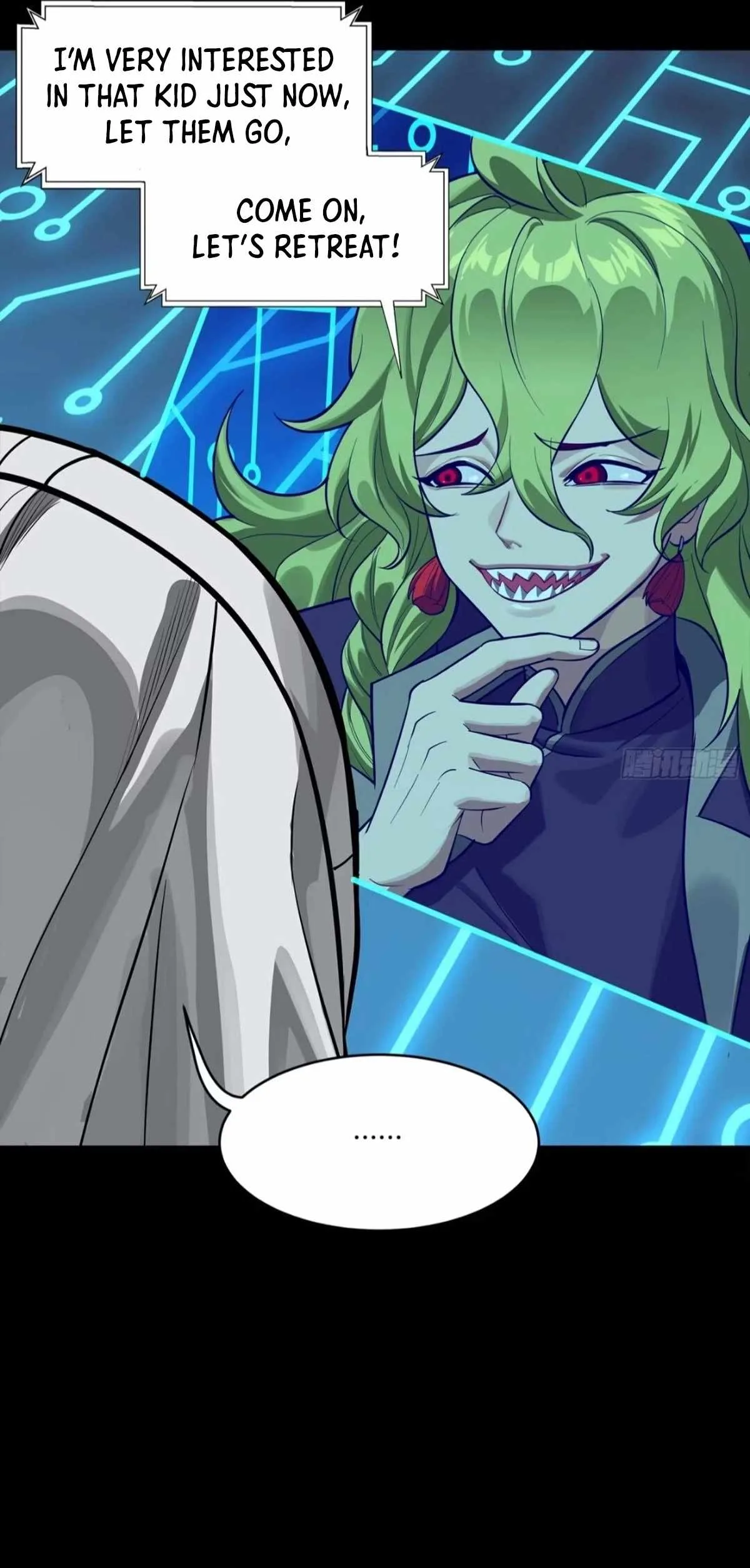 Legend of Star General Chapter 305 page 33