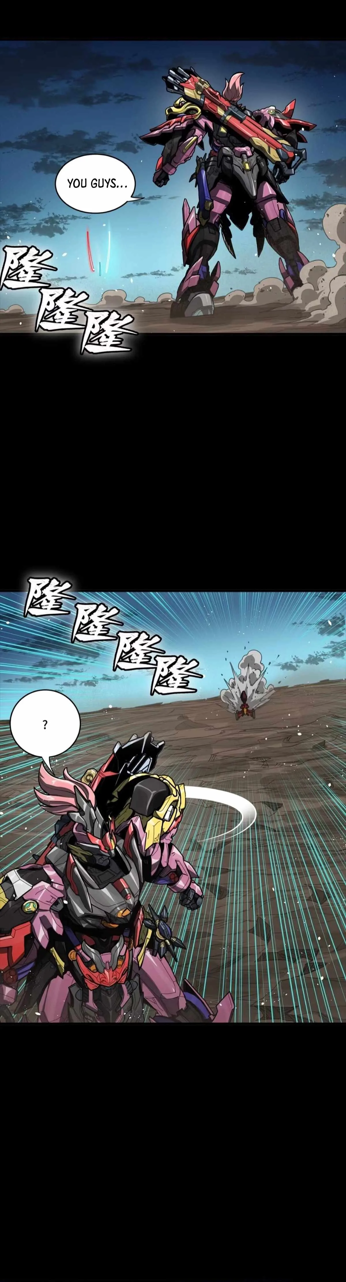 Legend of Star General Chapter 305 page 42