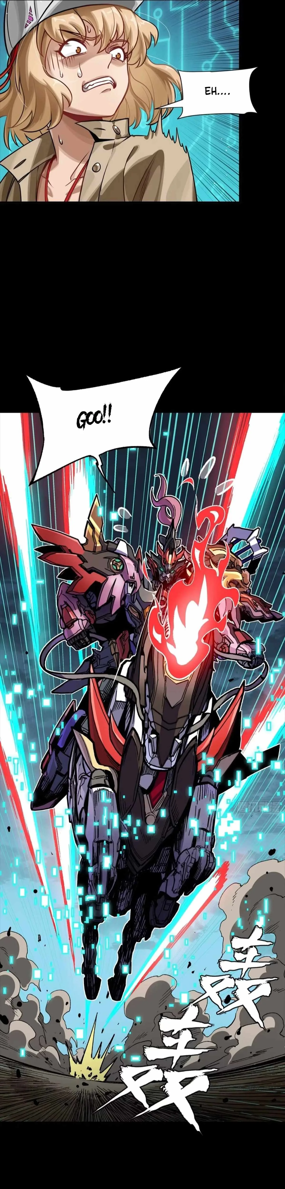 Legend of Star General Chapter 305 page 43