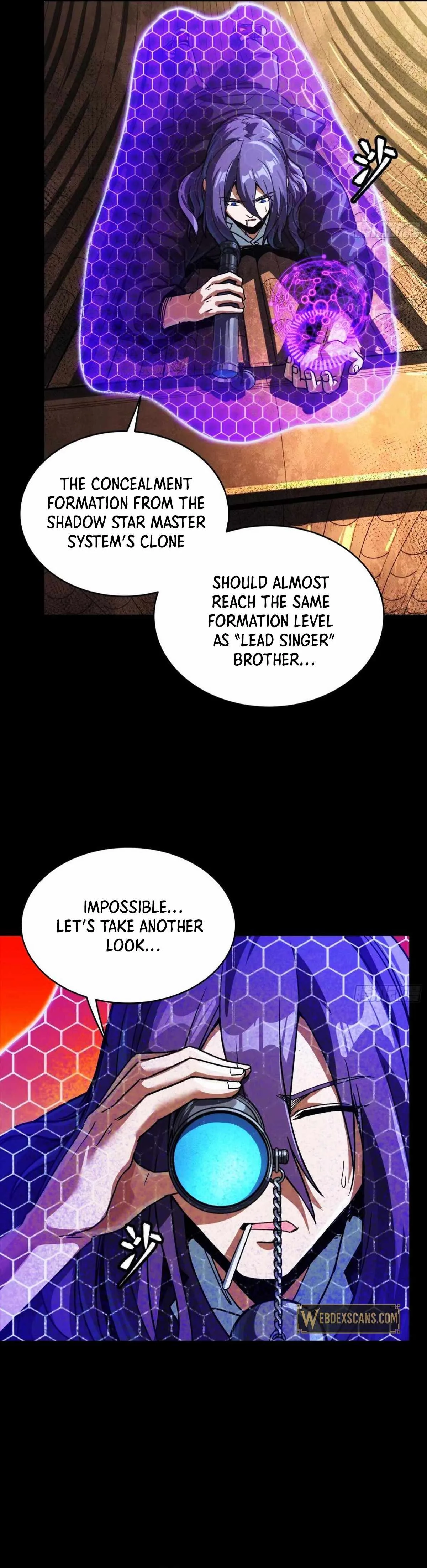 Legend of Star General Chapter 306 page 14