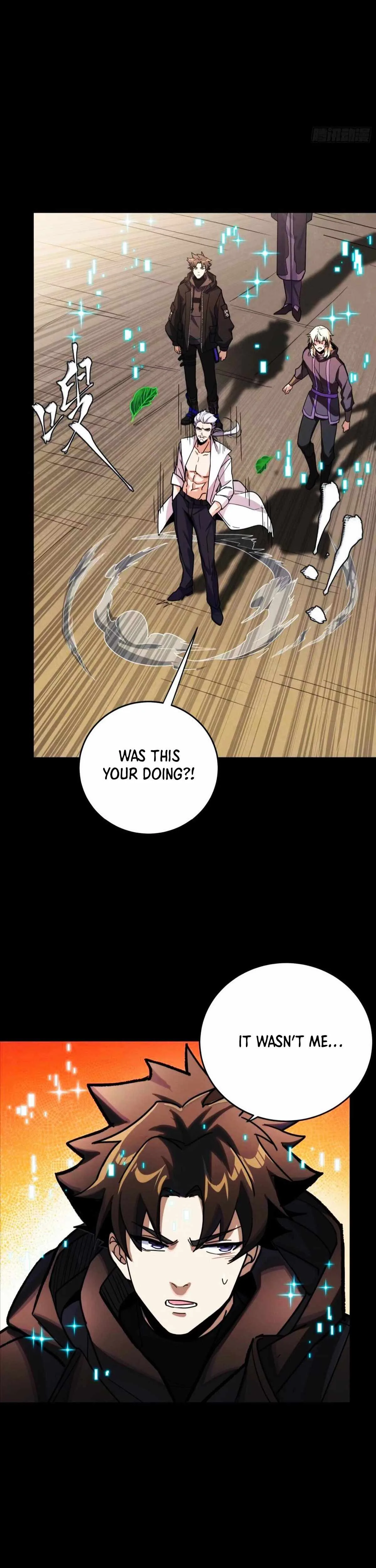 Legend of Star General Chapter 306 page 27