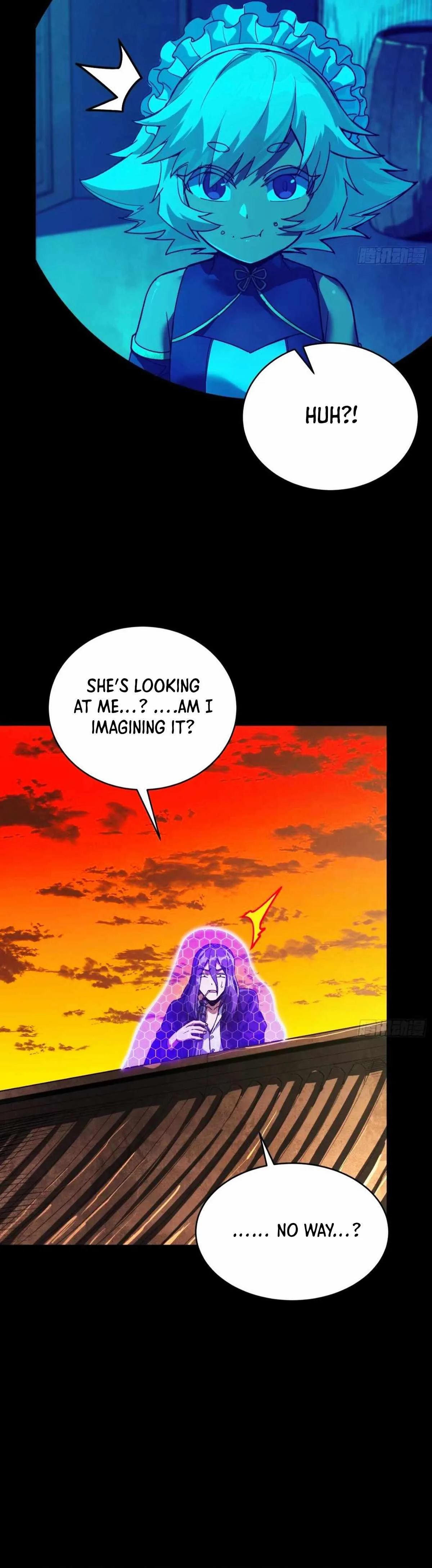 Legend of Star General Chapter 306 page 13