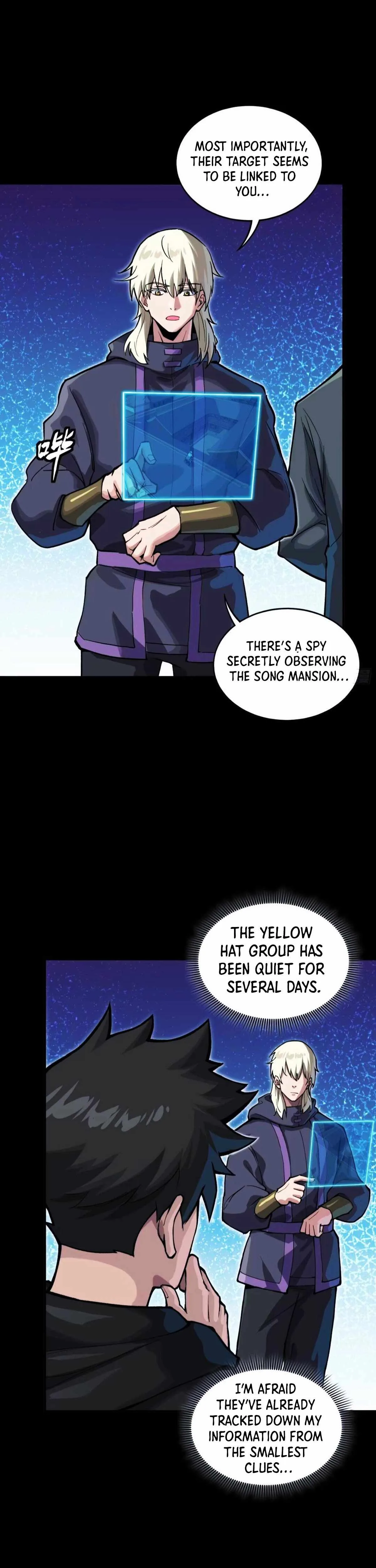 Legend of Star General Chapter 306 page 24
