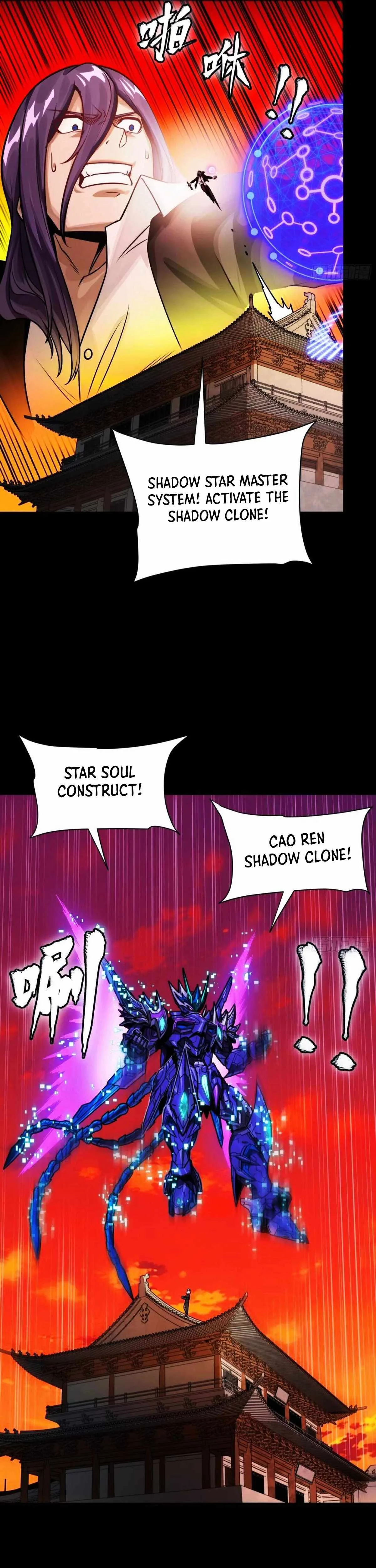 Legend of Star General Chapter 306 page 19