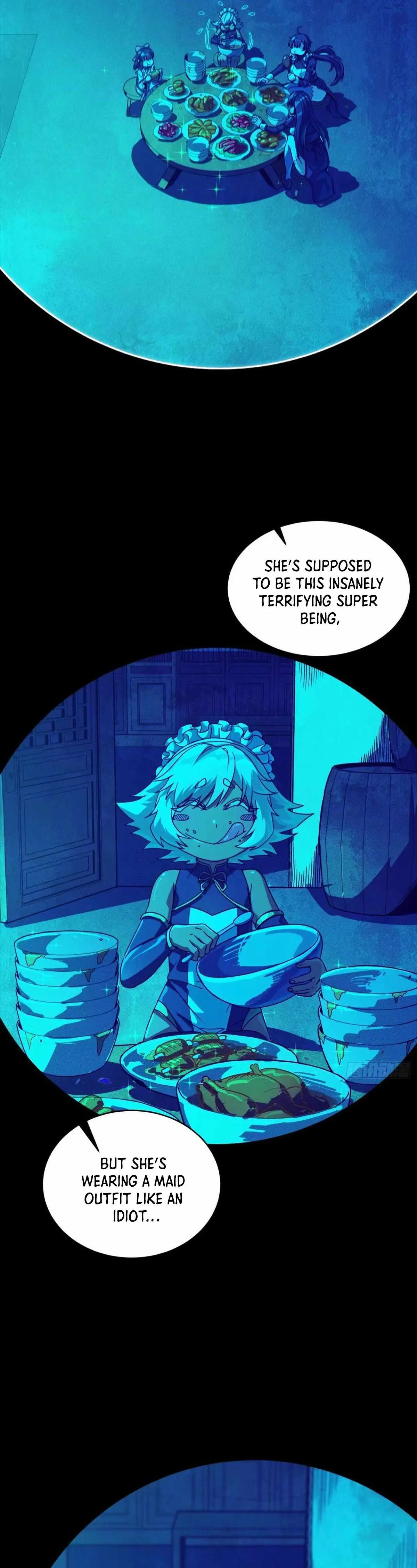 Legend of Star General Chapter 306 page 12
