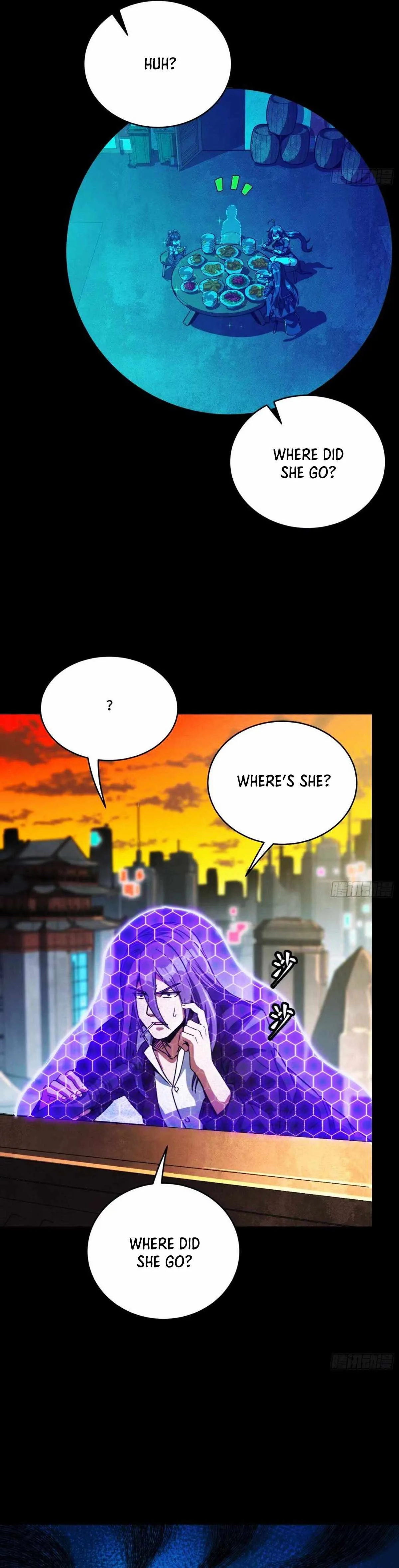 Legend of Star General Chapter 306 page 15
