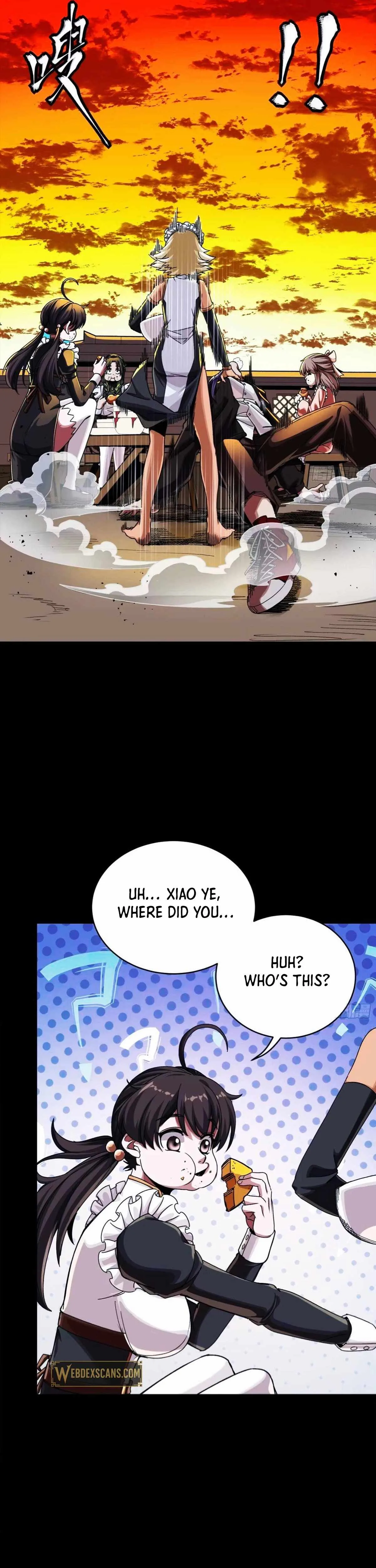 Legend of Star General Chapter 306 page 31