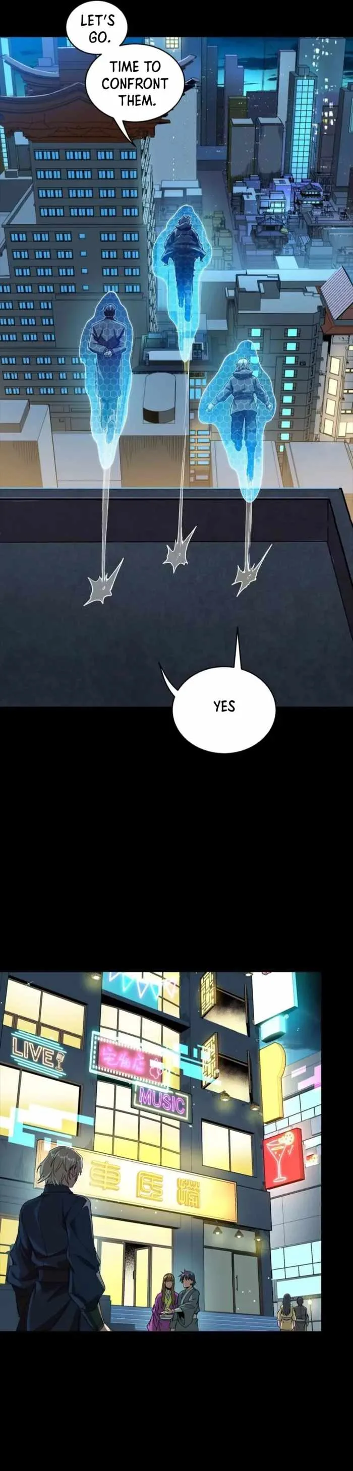Legend of Star General Chapter 307 page 7