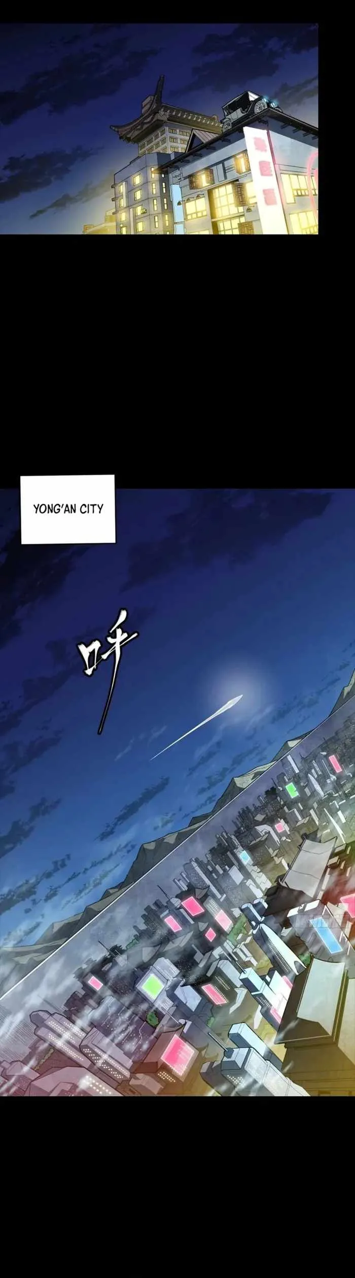 Legend of Star General Chapter 307 page 25