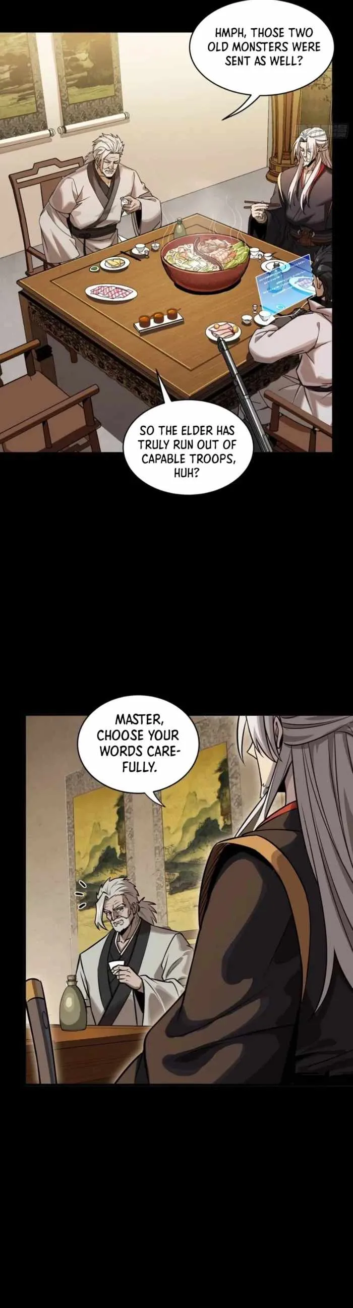 Legend of Star General Chapter 307 page 11
