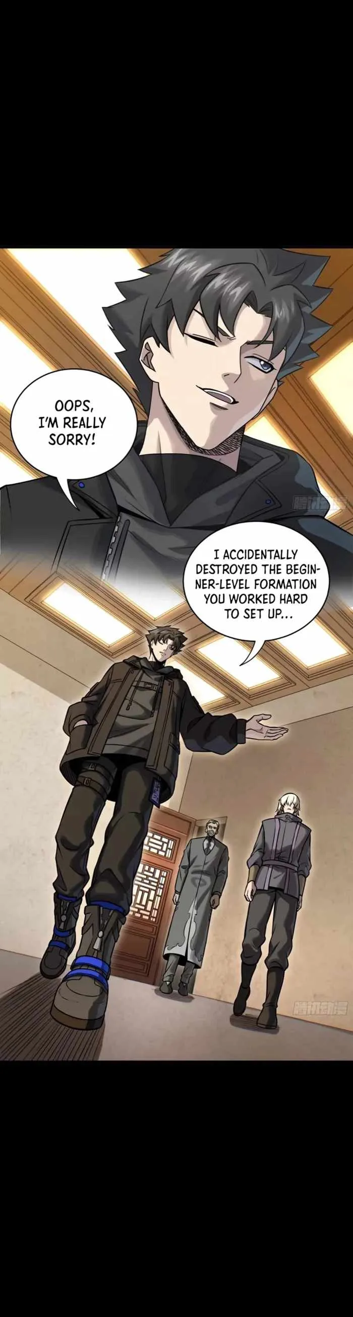 Legend of Star General Chapter 307 page 14