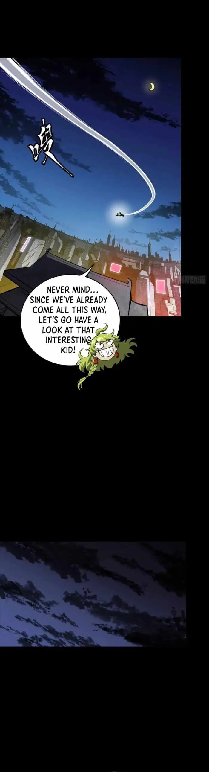 Legend of Star General Chapter 307 page 28