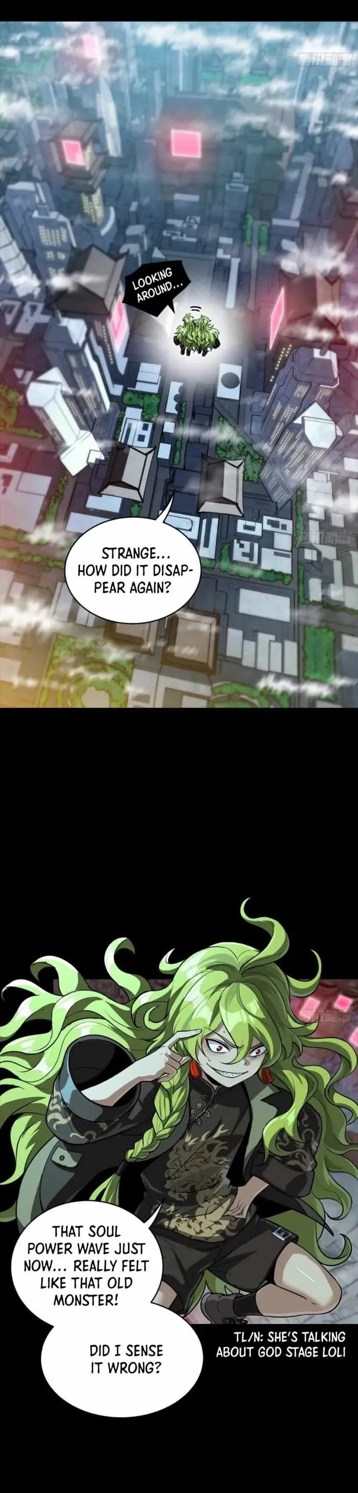 Legend of Star General Chapter 307 page 27