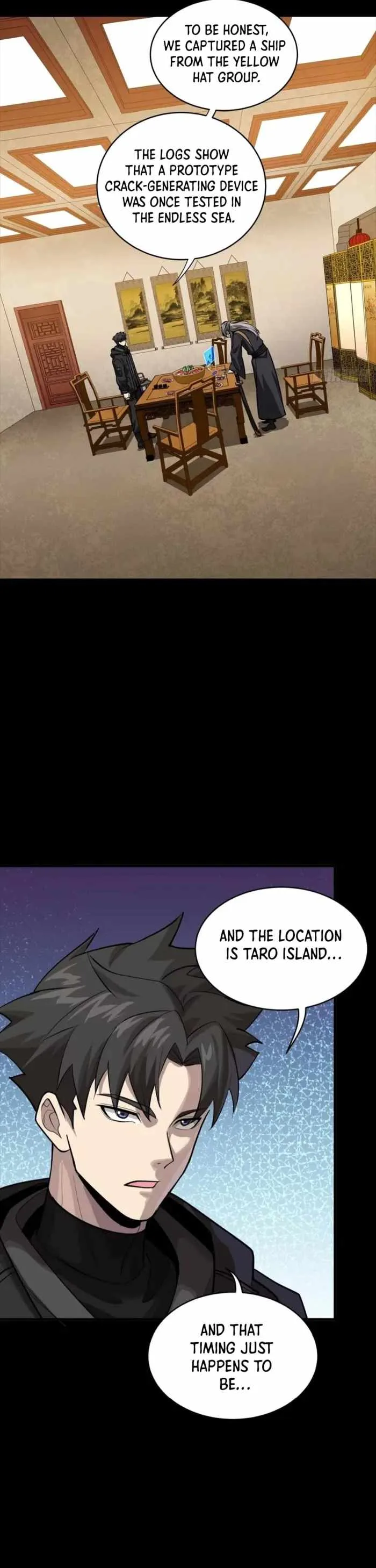 Legend of Star General Chapter 307 page 30