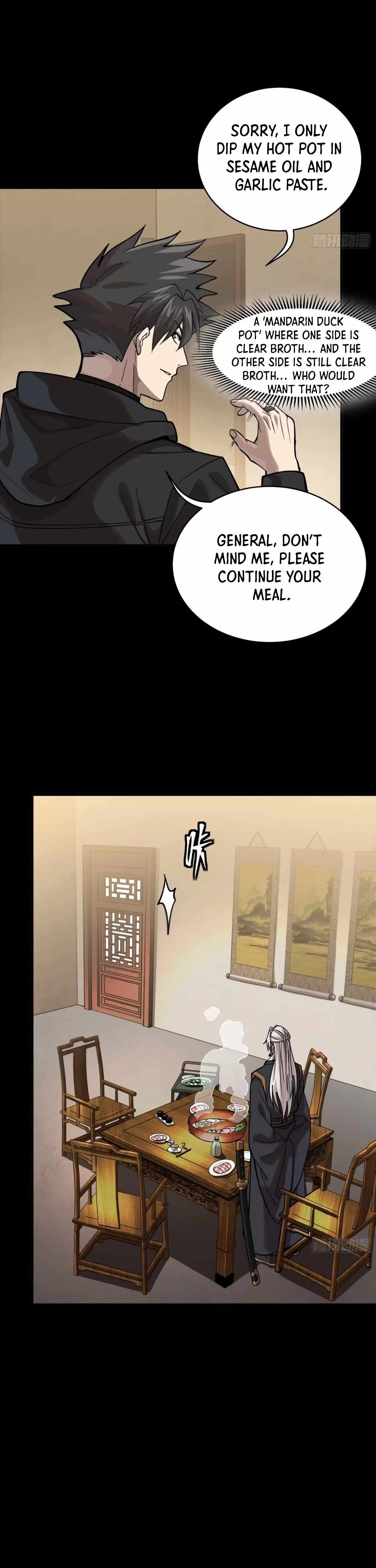 Legend of Star General Chapter 308 page 7