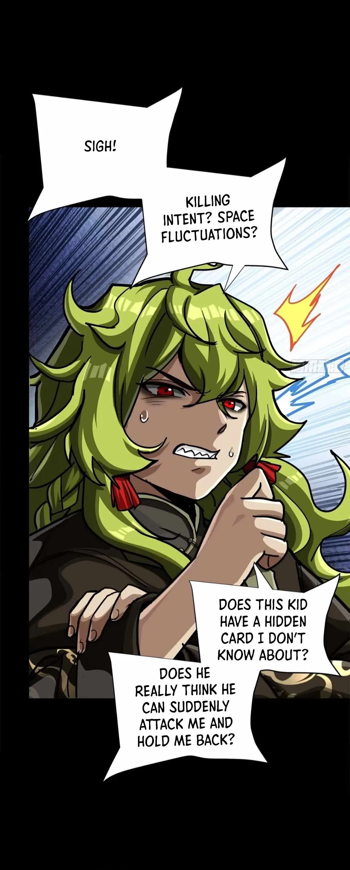 Legend of Star General Chapter 308 page 23